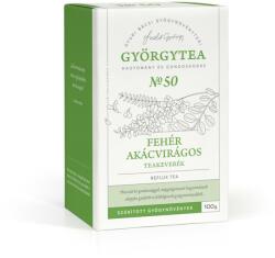 Györgytea Fehér akácvirágos teakeverék - relux tea 100 g