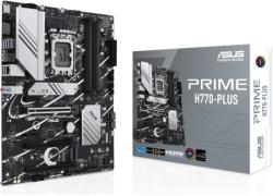 ASUS PRIME H770-PLUS D4 (90MB1CU0-M0EAY0) Alaplap