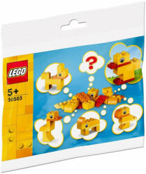 LEGO® Classic Építsd meg saját állataidat (30503)