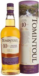 TOMINTOUL 10 Years 0,7 l 40%