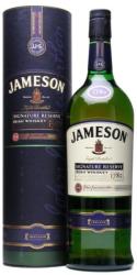 JAMESON SIGNATURE RESERVE 1リットル Jameson Signature Reserve 1 l 40% (Whisky) - Preturi