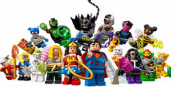 LEGO® Minifigurák DC Super Heroes szuperhősök sorozat teljes sor 16db (71026-2)
