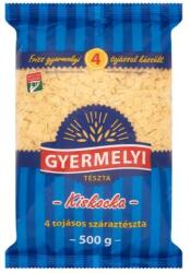 Gyermelyi Száraztészta kiskocka GYERMELYI 4 tojásos 500g (00385) - fotoland