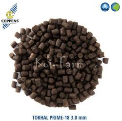  Coppens Premium Select 4.5 mm süllyedő pontyeledel 25 kg (25kg040678) - aqua-farm