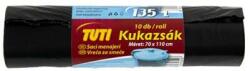 TUTI Szemeteszsák TUTI Extra 135L 10 darabos (12621) - fotoland