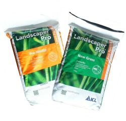 ICL Speciality Fertilizers Landscaper pro pre-winter és new grass őszi-téli felkészítő műtrágya gyepfenntartáshoz (7050670500) - aqua-farm