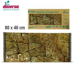 Diversa Akvárium háttér - 80 x 40 cm - Diversa (DIV80X40HATT) - aqua-farm