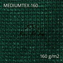Sun-Life Árnyékoló háló, belátásgátló MEDIUMTEX160 2 m ár/folyóméter (28547fm) - aqua-farm