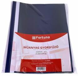 Fortuna Gyorsfűző FORTUNA műanyag sötétkék 25 darabos (02.00678) - fotoland