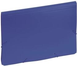 EAGLE Harmónika mappa EAGLE 12 részes gumis kék (120-1158) - fotoland