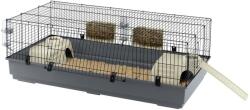 Ferplast Rabbit 140 nyúlketrec felszereléssel (57051414) - aqua-farm