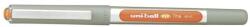 uni Rollertoll UNI UB-157 0.7 mm narancs (2UUB157N) - fotoland