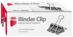 ICO Binder csipesz ICO 41 mm 12darabos (7350082010) - fotoland