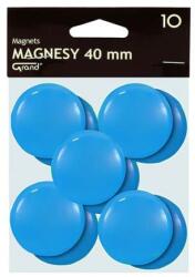 Grand Táblamágnes GRAND 40 mm kék 10 darabos (130-1702) - fotoland