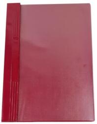 Fortuna Gyorsfűző FORTUNA pvc kemény bordó (02.0030412) - fotoland