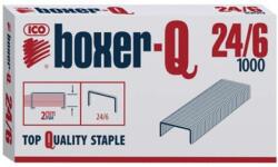 Boxer Tűzőkapocs BOXER-Q 24/6 1000 darabos (7330024005) - fotoland