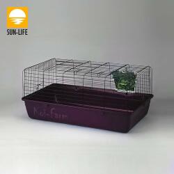Sun-Life Nyúlketrec felszerelés nélkül (SY-2111E) - aqua-farm