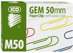 Ico Gemkapocs ICO 50mm színes 100 darabos (7350050002) - fotoland