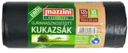 Mazzini Szemeteszsák MAZZINI 135L újrahasznosított erős 10 darabos (104070) - fotoland