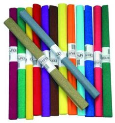  Krepp papír 50x200cm világosrózsa 33 (LCFX0041) - fotoland