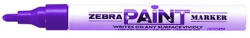 Zebra Lakkmarker ZEBRA Paint marker 3 mm lila (51018) - fotoland