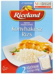 Riceland Főzőtasakos rizs RICELAND Konyhakész 2x125g - fotoland