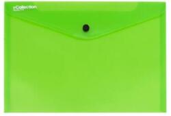 eCollection Irattasak E-COLLECTION A/5 patentos zöld (2-622) - fotoland