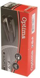 Optima Tűzőgép OPTIMA F-7 asztali 20 lap 24/6 fekete (22121) - fotoland