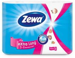 Zewa Kéztörlő tekercses háztartási ZEWA Premium Extra Long 2 rétegű 2 tekercses 70 lap (38253) - fotoland