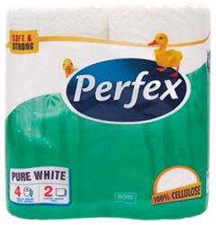 Perfex Toalettpapír PERFEX Boni 2 rétegű 4 tekercses (SKU10496) - fotoland