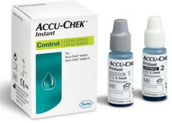 Accu-Chek Instant kontrolloldat (2X2, 5 ml) (SUN423)