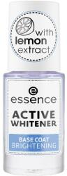 essence Active Whitener Base Coat Brightening 8 ml