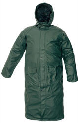 CERVA Siret esőköpeny zöld színben (0311004310005)