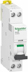 Schneider Electric Siguranta automata 1P+N 20A 6kA/10kA curba B Schneider A9P44620 (A9P44620)