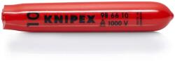 KNIPEX 98 66 10 Önszorító csővég 80 mm (98 66 10)