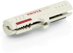 KNIPEX 16 65 125 SB Csupaszítószerszám adatátviteli kábelekhez 125 mm (16 65 125 SB)