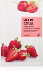 Mizon Joyful Time Strawberry masca de celule cu efect balsamic 23 g