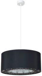 BELIS Lustră pe cablu KAMA 1xE27/60W/230V negru (BE0028)