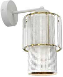 MILAGRO Lampă de perete BLANCO 1xE27/60W/230V albă (MI1897)