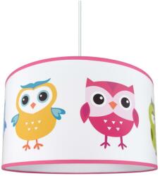Lampdar Lustră copii pe cablu OWLS 1xE27/60W/230V (SA1025)