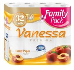Ooops! Vanessa toalettpapír 3 rétegű, 32 tekercses (KTC3001479)