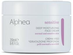Alphea Sensitive - Mélyhidratáló Arckrém (Normál- és érzékeny bőrre) 250ml