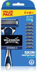 Wilkinson Sword Hydro5 Skin Protection Regular borotva + tartalék pengék 13 db
