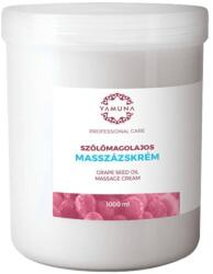 Yamuna Szőlőmagolajos masszázskrém 1020g