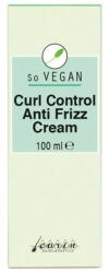 Carin Haircosmetics So Vegán Curl Control Anti Frizz Cream 100ml - szepsegcikk