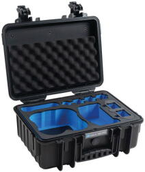B&W Cases B&W Case type 4000 for DJI Avata black (27743) - vexio
