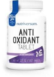 Nutriversum Antioxidant - Méregtelenítést segítő tabletta