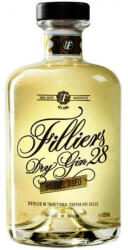 Filliers Dry Gin 28 - Barrel Aged 43,7% 0,5 l