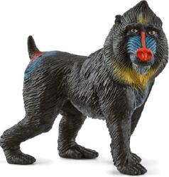 Schleich Figurina Schleich Wild Life - Mandril (14856-45545) Figurina