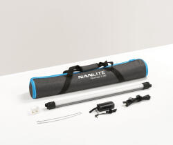 NanLite PavoTube II 15C 1KIT RGBWW LED Light (15-2025-1Kit)
